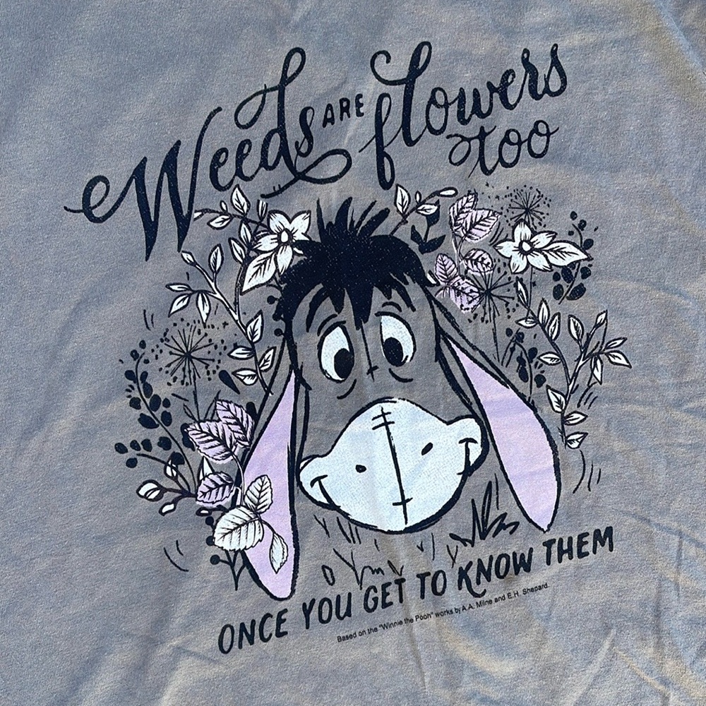 Disney Eeyore Tshirt-Small - Picture 3 of 7